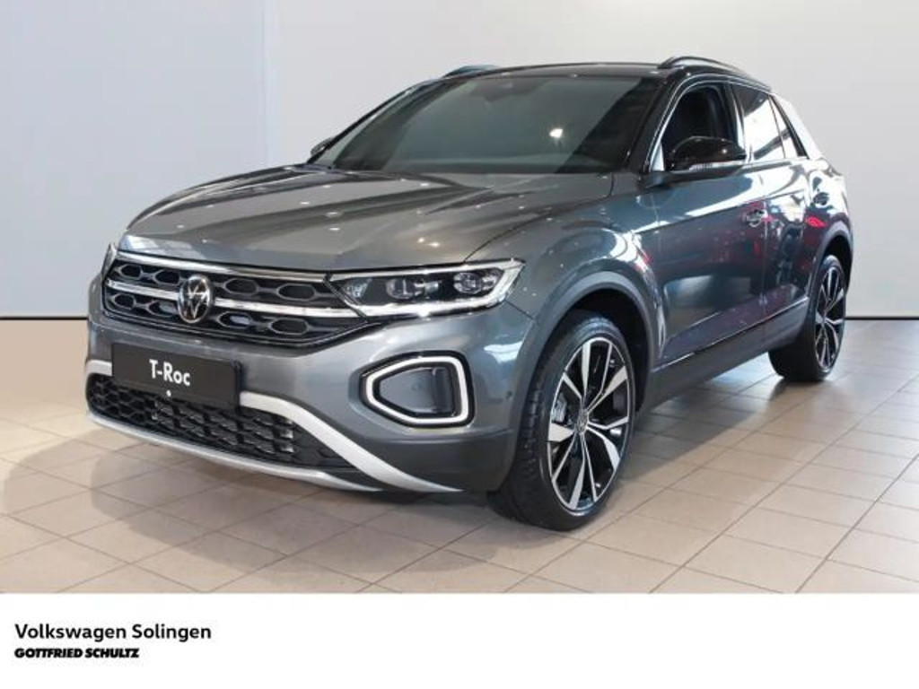 Volkswagen T-Roc DSG Style 2.0 TDI