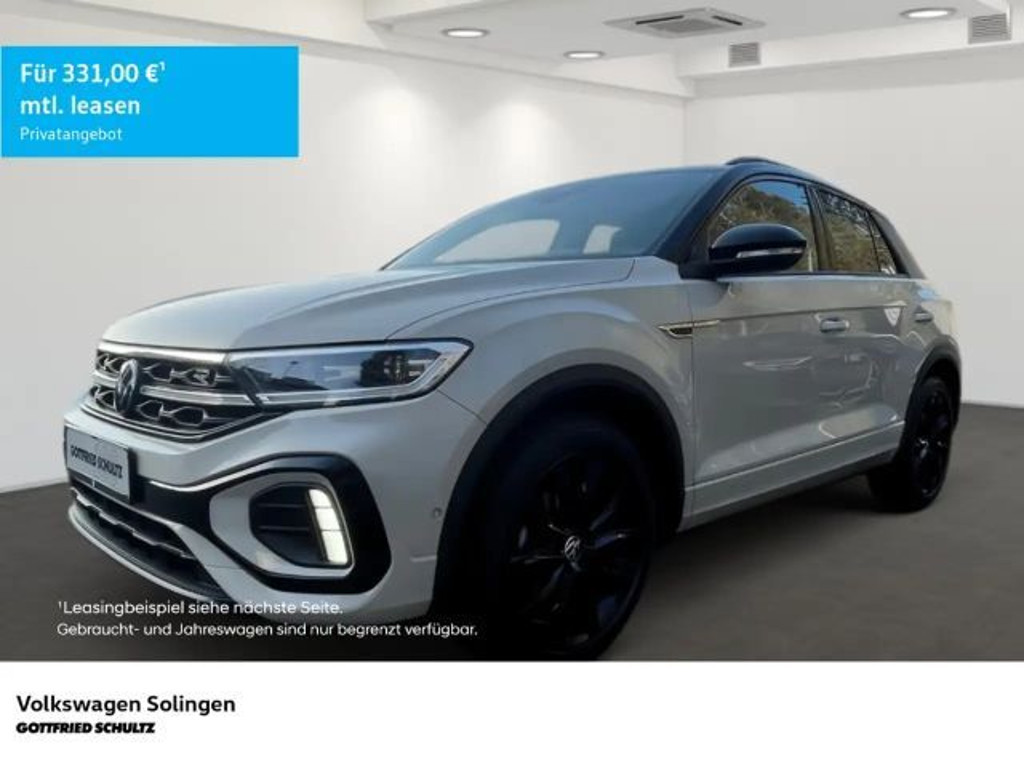 Volkswagen T-Roc DSG R-Line 1.5 TSI IQ.Drive
