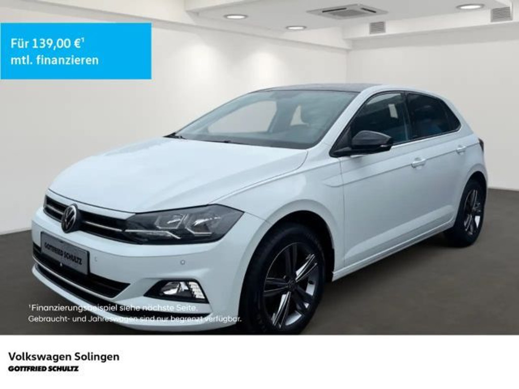Volkswagen Polo 1.0 TSI