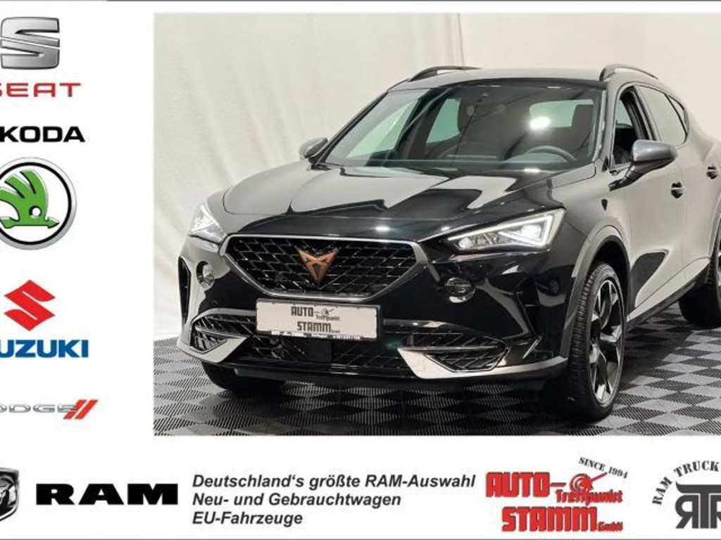 Cupra Formentor DSG