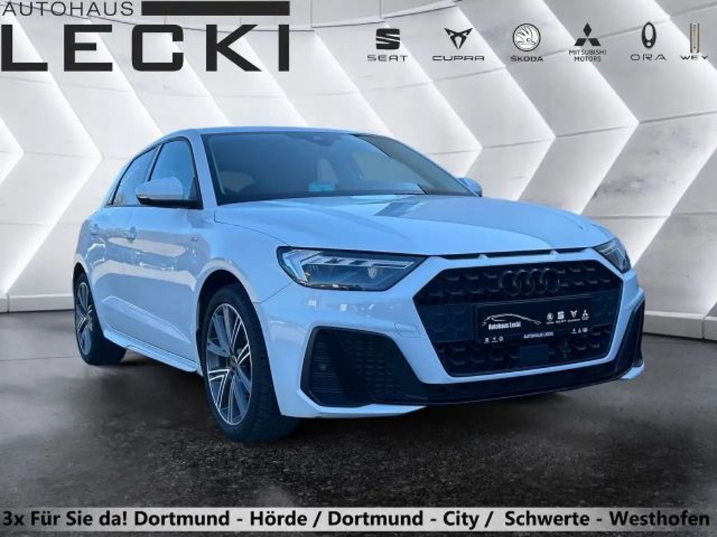 Audi A1 S-Line S-Tronic 30 TFSI