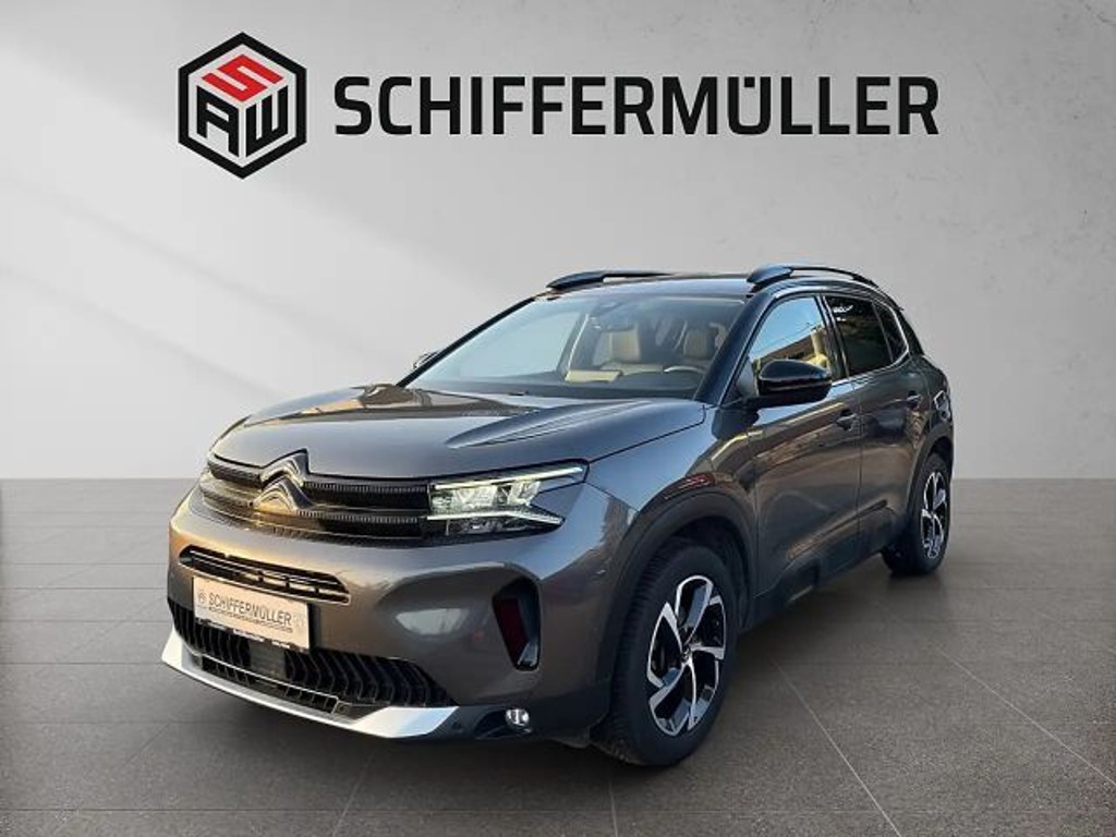 Citroën C5 Aircross BlueHDi Shine Pack