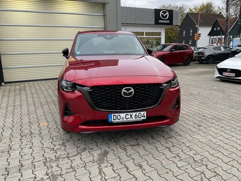 Mazda CX-60 4WD