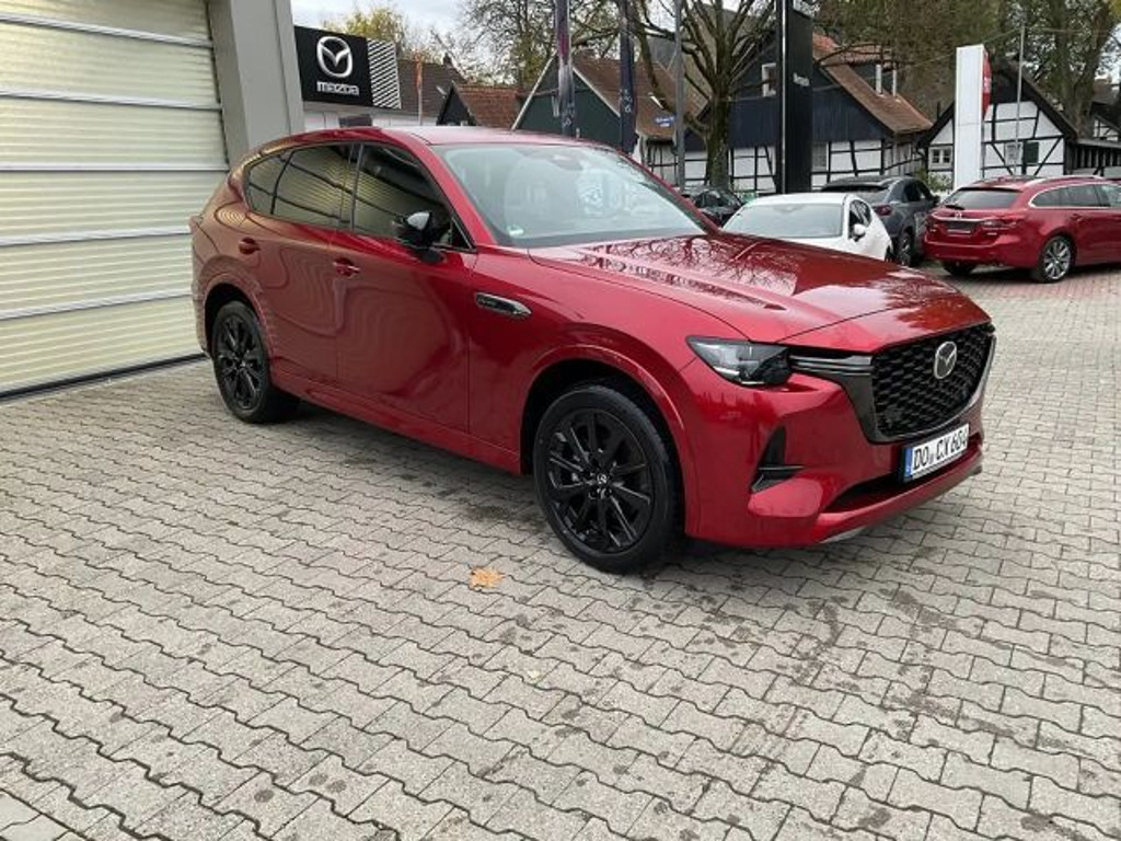 Mazda CX-60