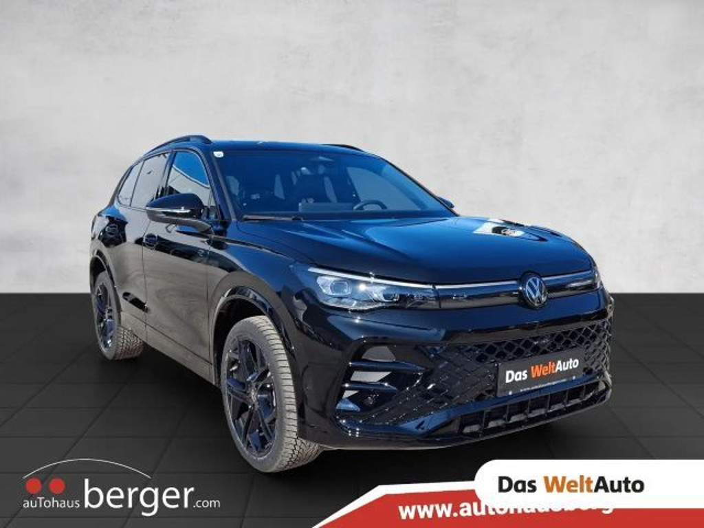 Volkswagen Tiguan 4Motion DSG Sport