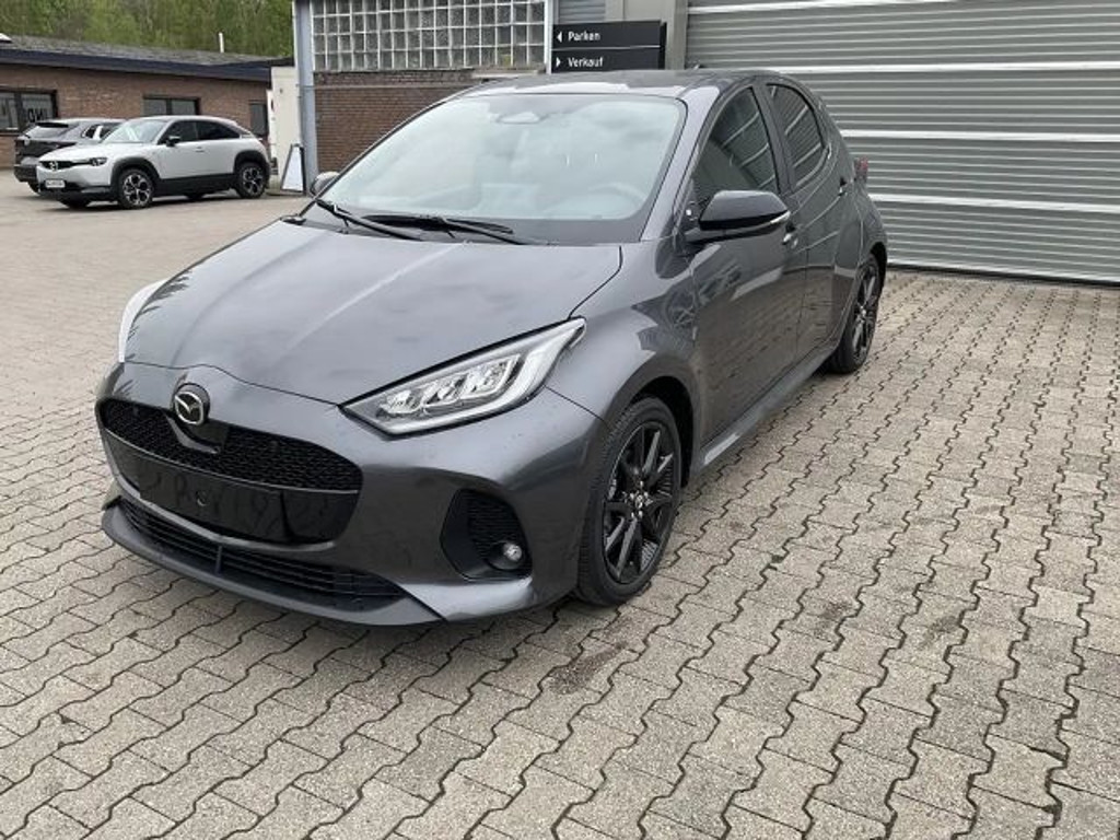Mazda 2
