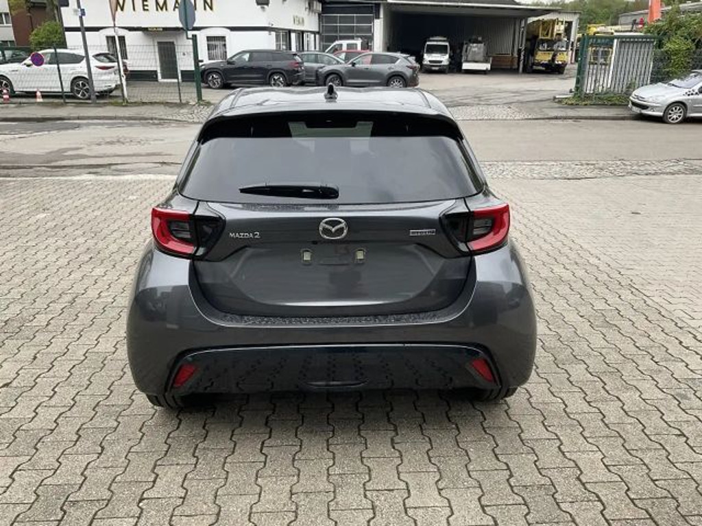 Mazda 2