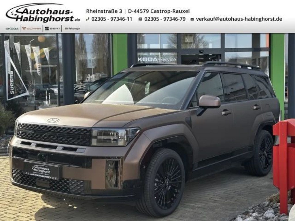 Hyundai Santa Fe T-GDi 1.6 Vierwielaandrijving