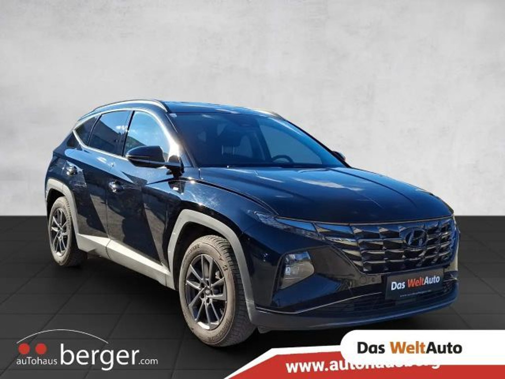 Hyundai Tucson T-GDi Trend 2WD