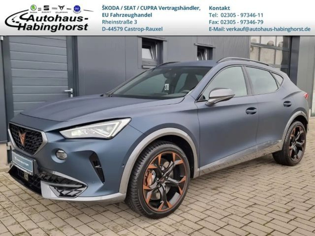 Cupra Formentor