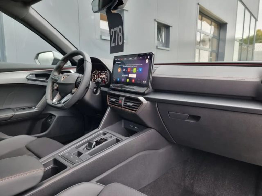 Cupra Formentor 4Drive 2.0 TSI DSG VZ