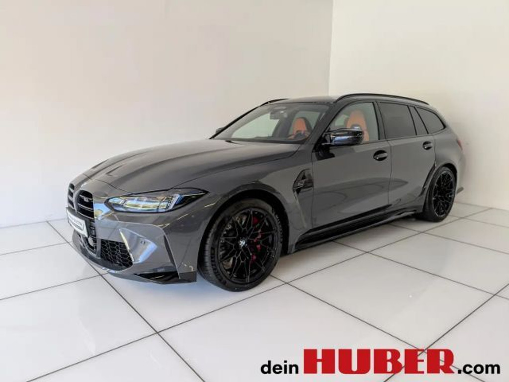 BMW M3 xDrive Competition