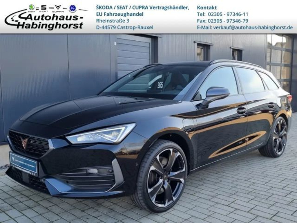 Cupra Leon Sportstourer 1.4 DSG VZ e-Hybrid