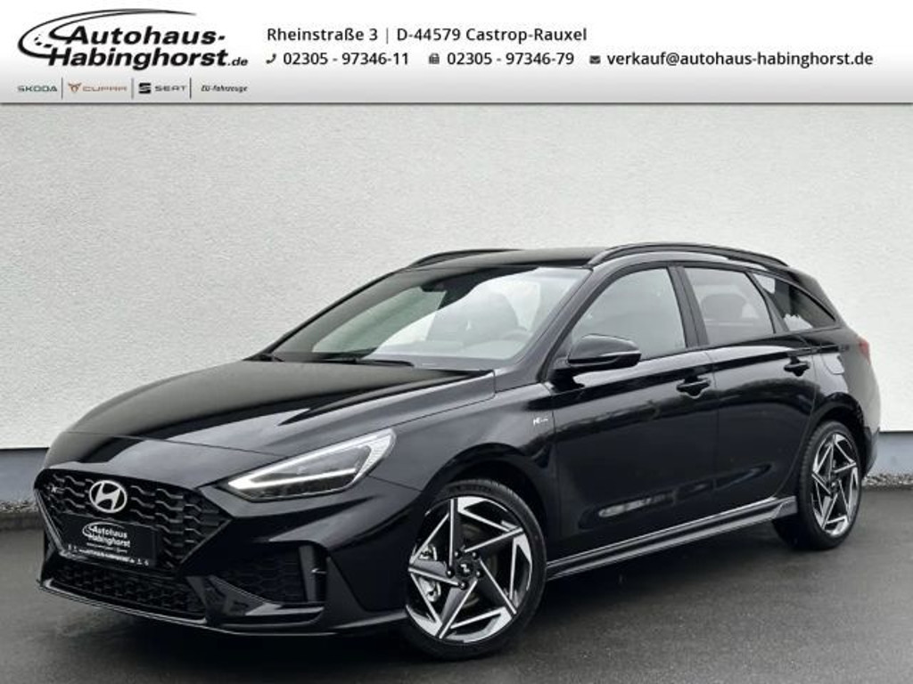 Hyundai i30 T-GDi N Line