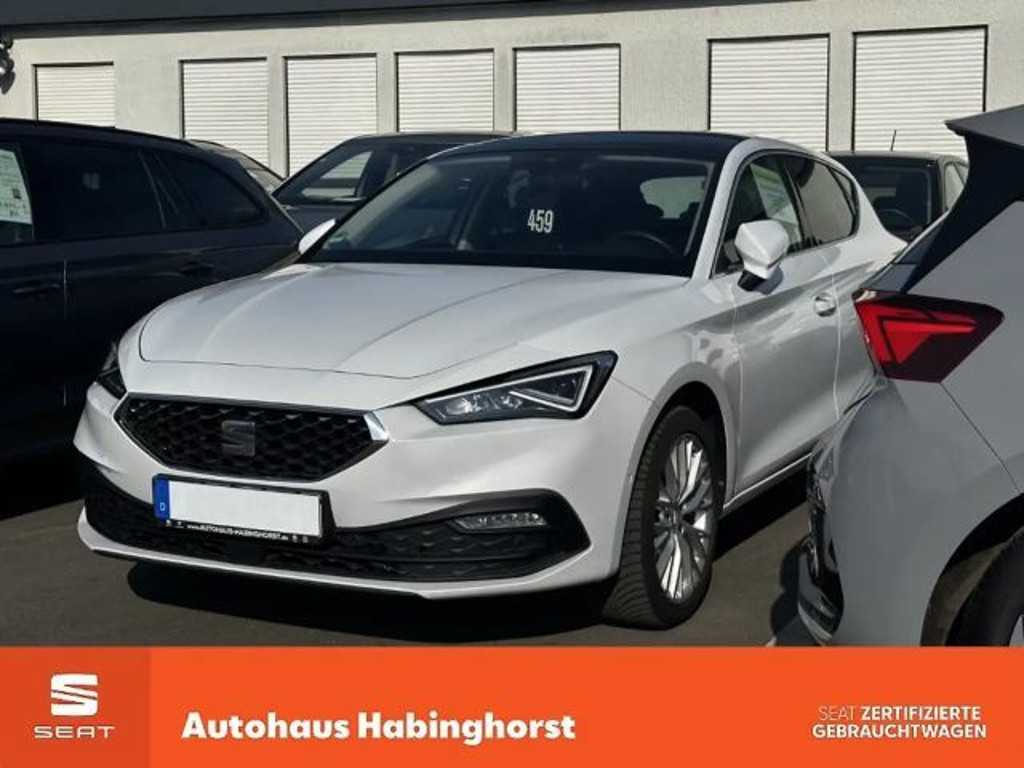 Seat Leon Xcellence DSG