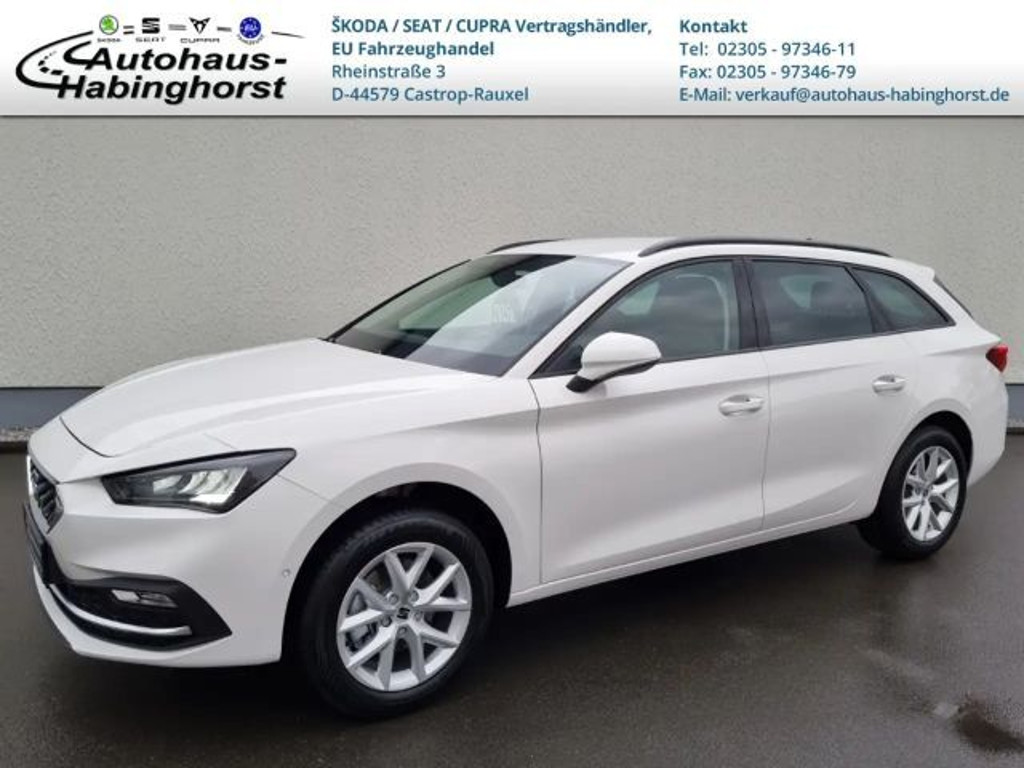 Seat Leon Style Sportstourer 1.5 eTSI DSG