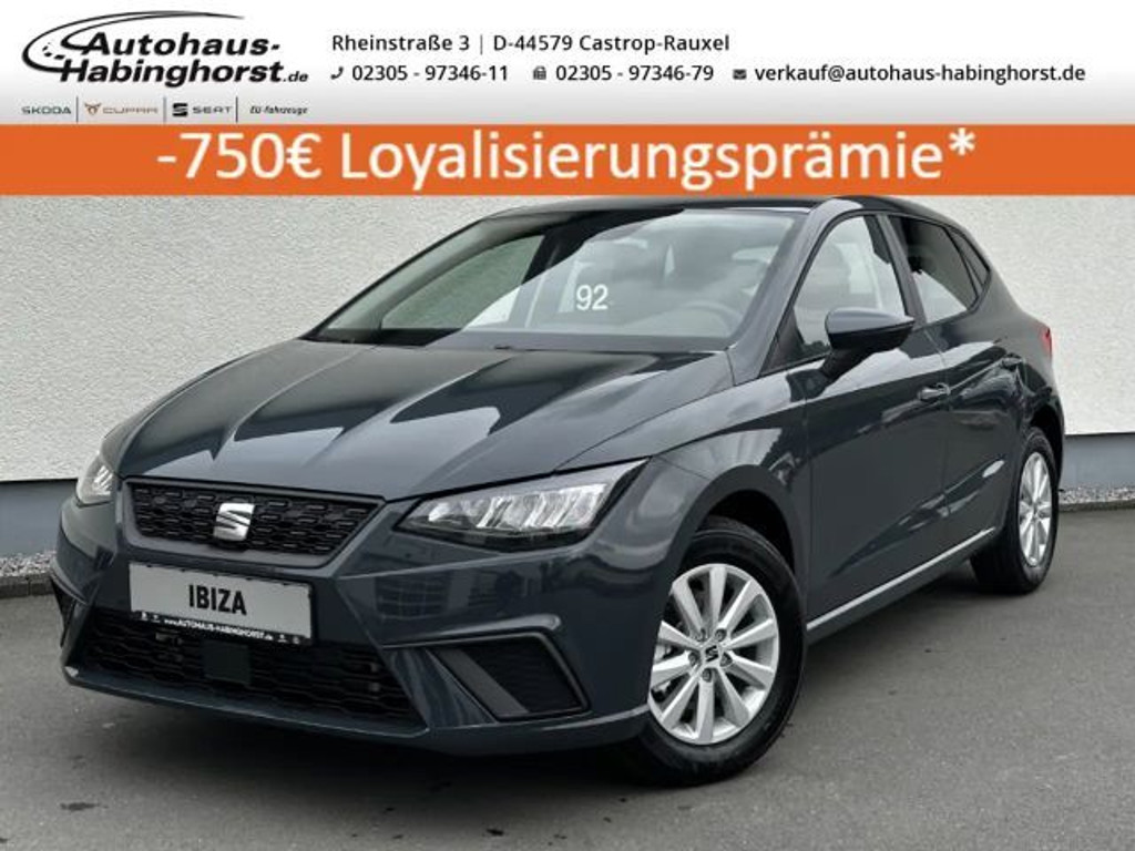 Seat Ibiza 1.0 TSI