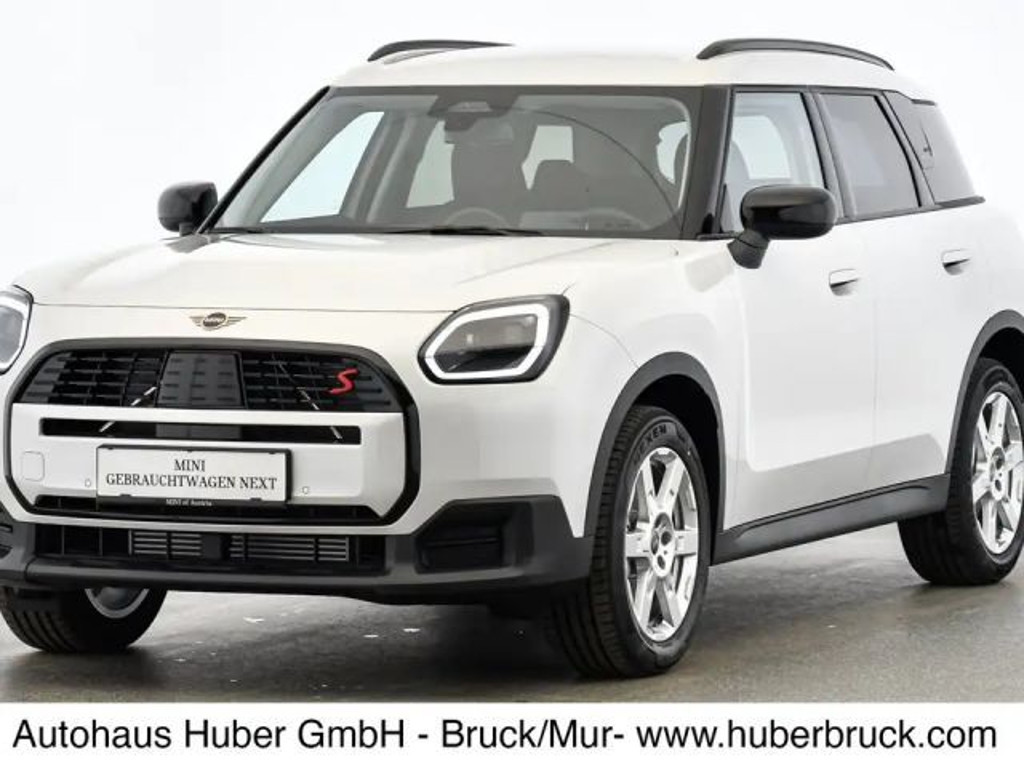 Mini Cooper S Countryman All4