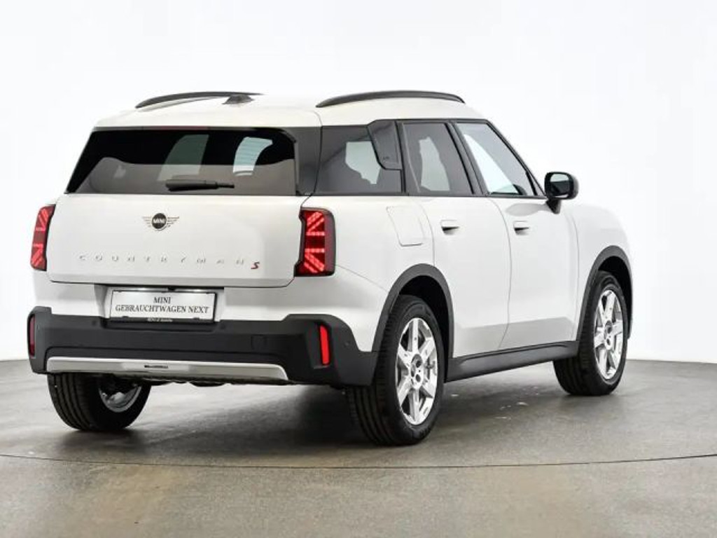 Mini Cooper S Countryman