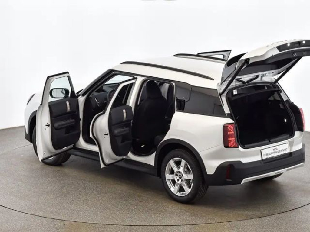 Mini Cooper S Countryman