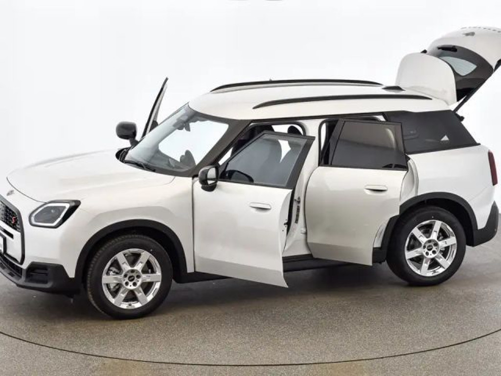 Mini Cooper S Countryman