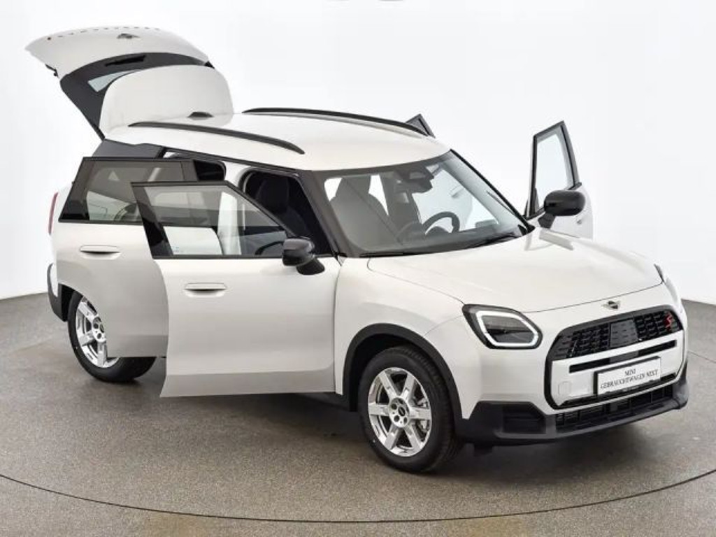 Mini Cooper S Countryman