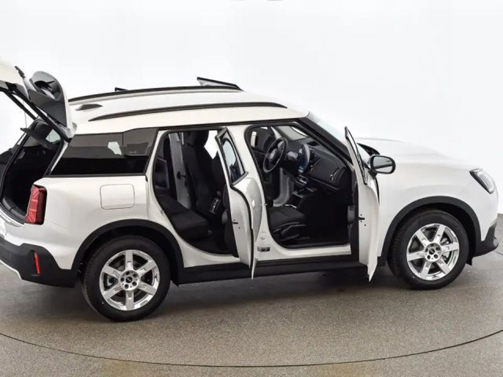 Mini Cooper S Countryman