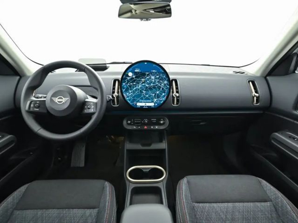 Mini Cooper S Countryman