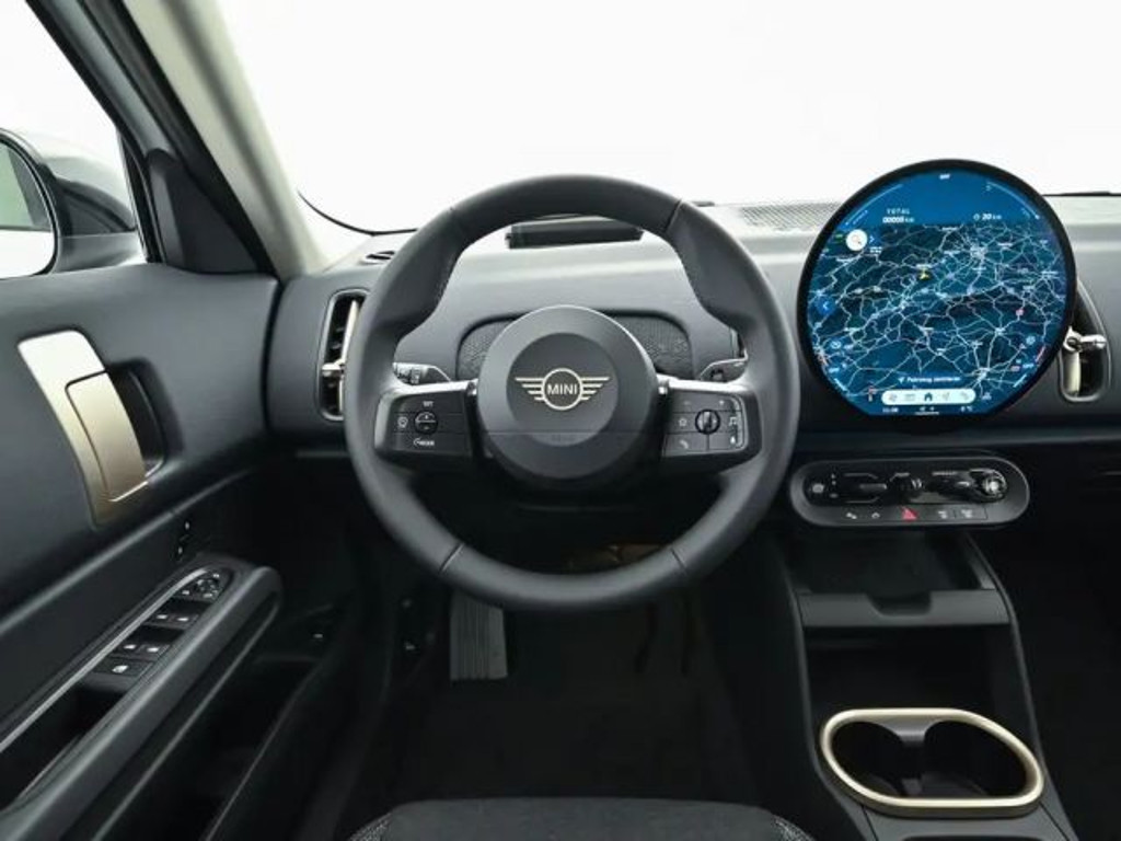 Mini Cooper S Countryman