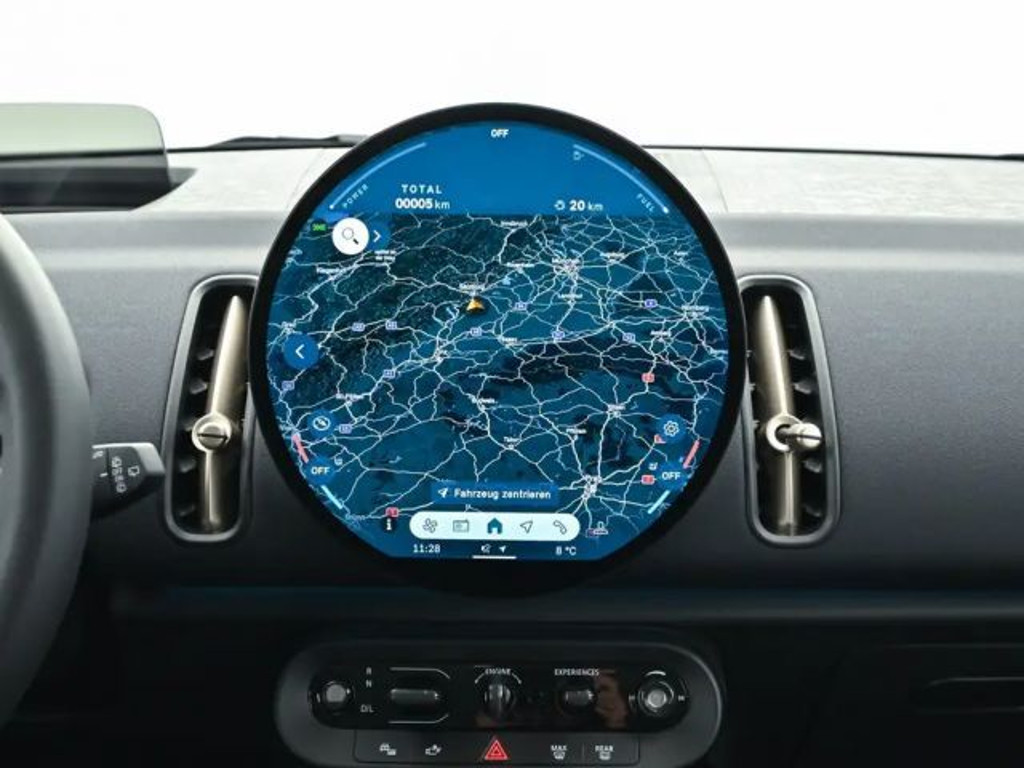 Mini Cooper S Countryman