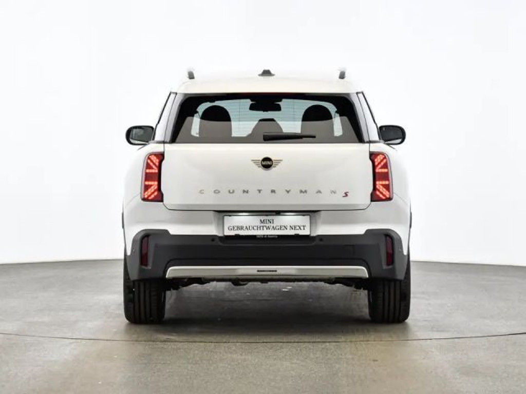 Mini Cooper S Countryman