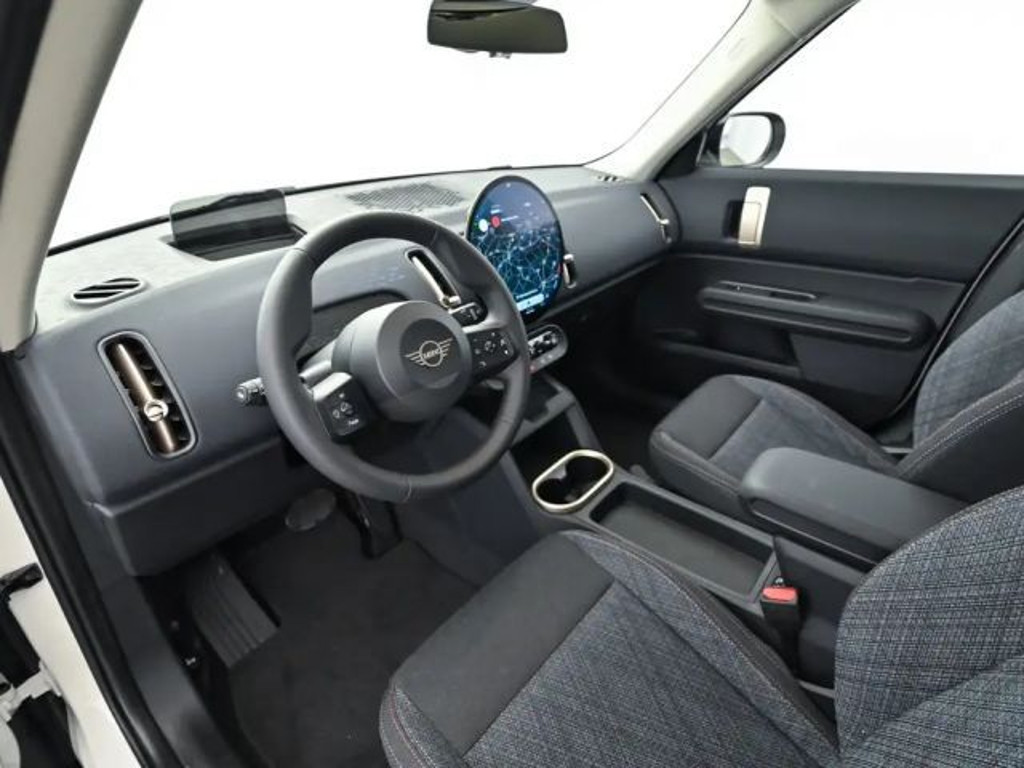 Mini Cooper S Countryman