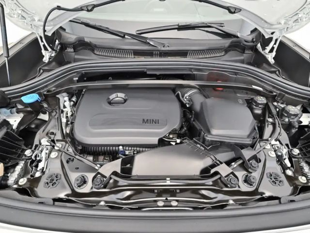 Mini Cooper S Countryman