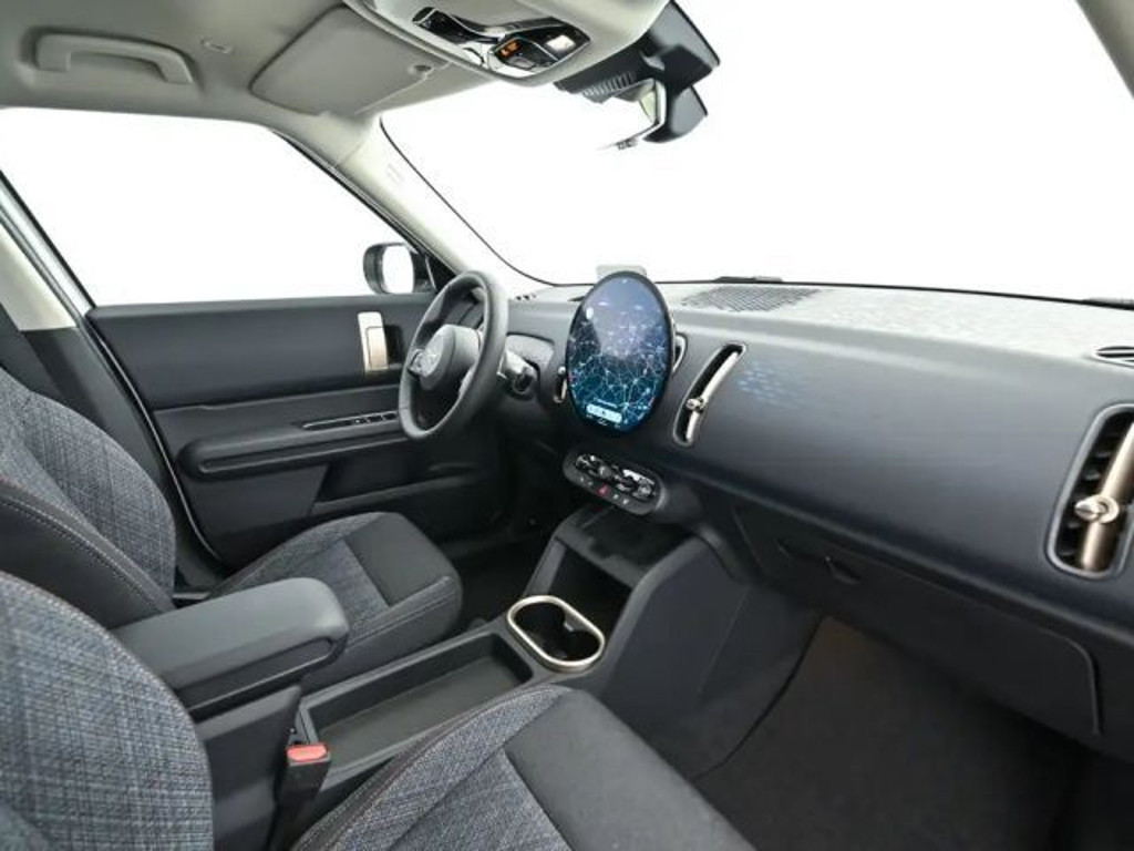 Mini Cooper S Countryman