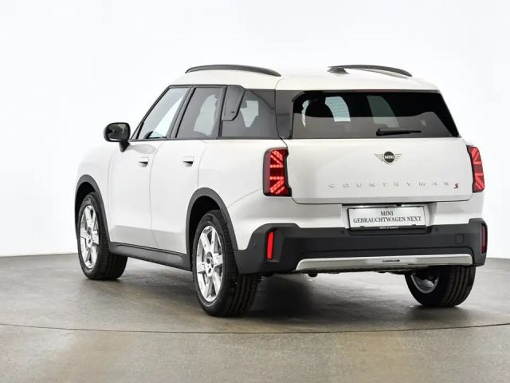 Mini Cooper S Countryman