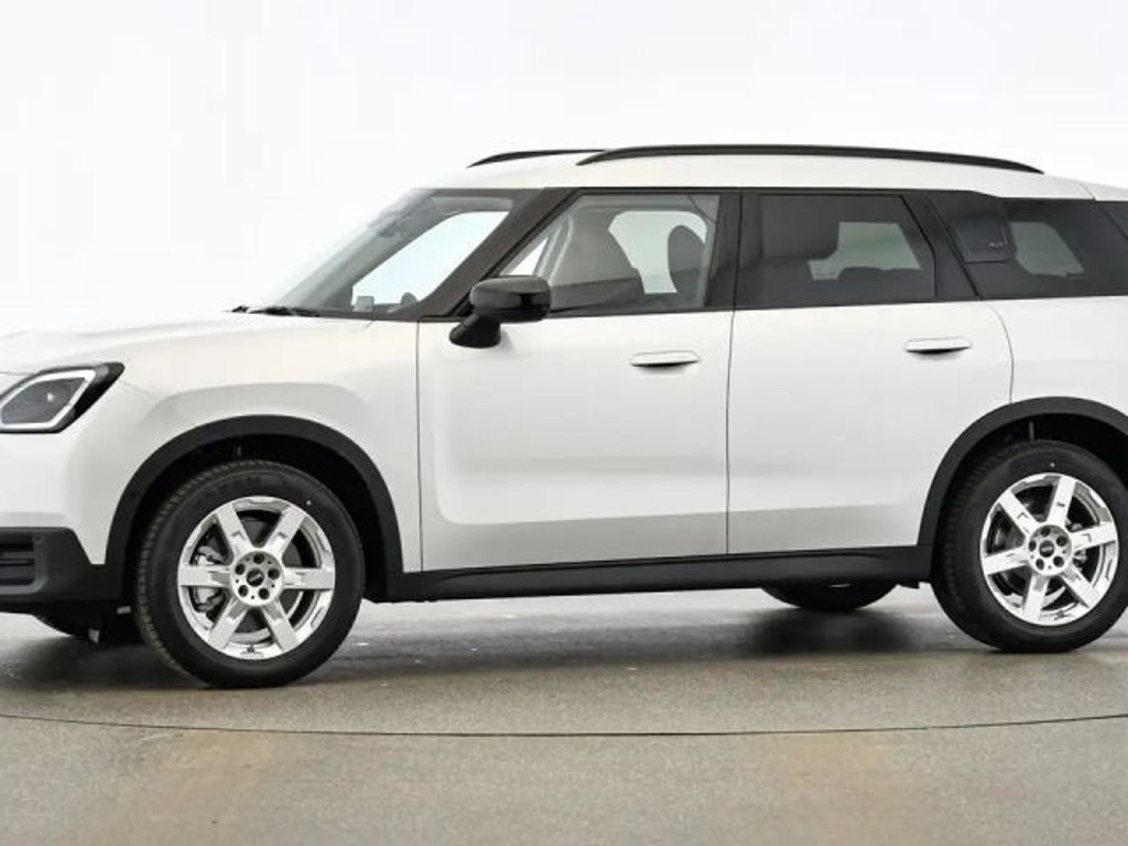 Mini Cooper S Countryman