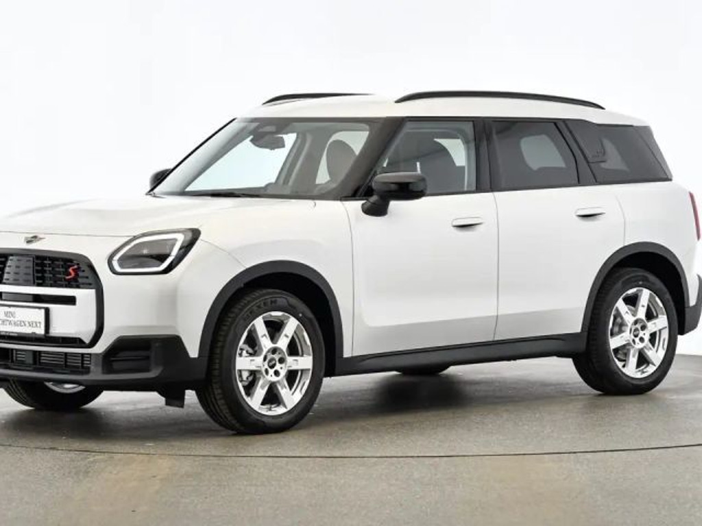 Mini Cooper S Countryman