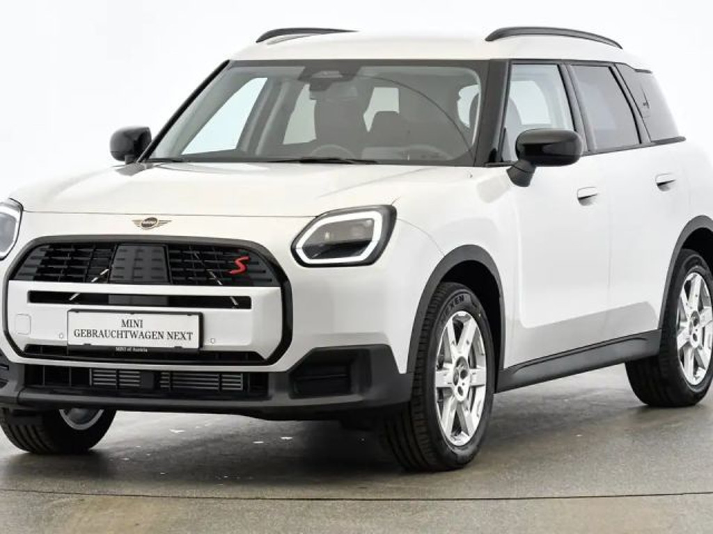 Mini Cooper S Countryman