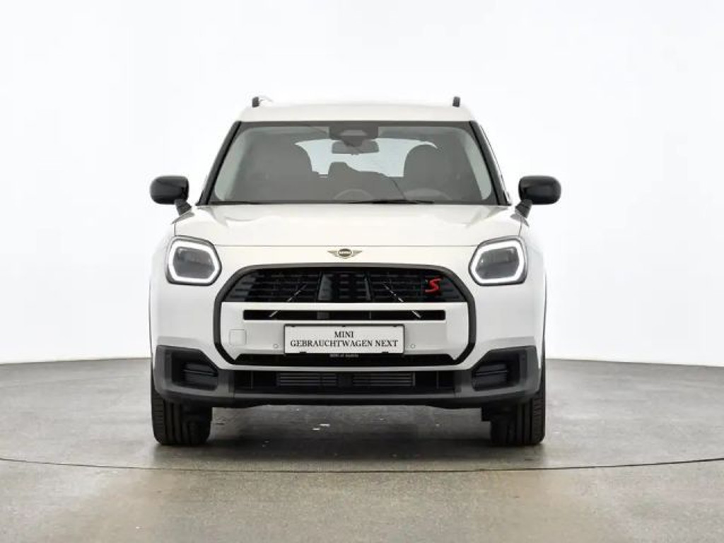 Mini Cooper S Countryman