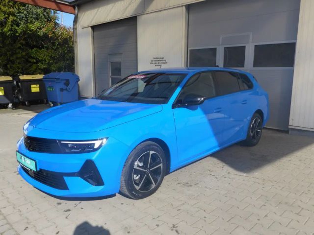 Opel Astra Sports Tourer Grand Sport GS-Line