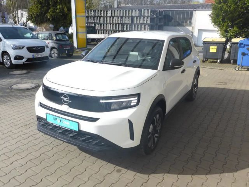 Opel Frontera Edition Edition
