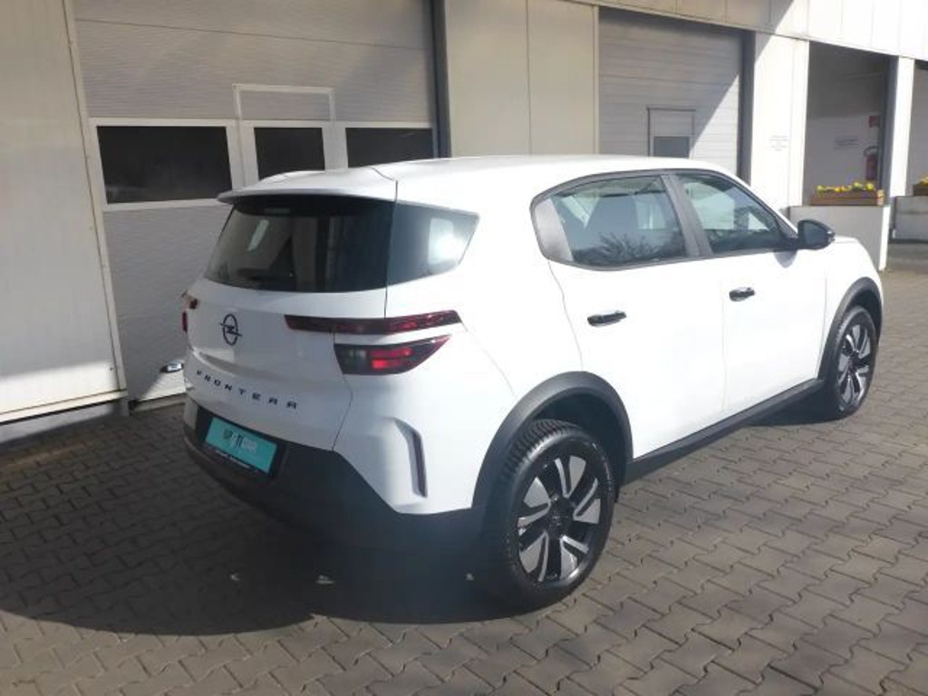 Opel Frontera