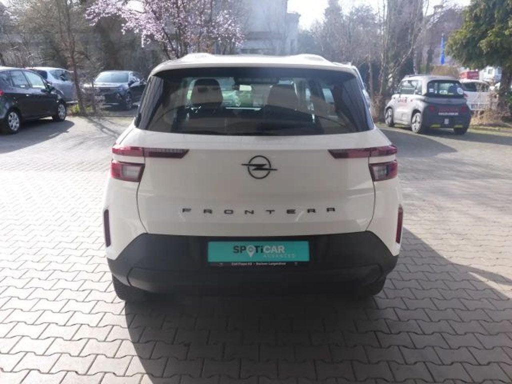Opel Frontera