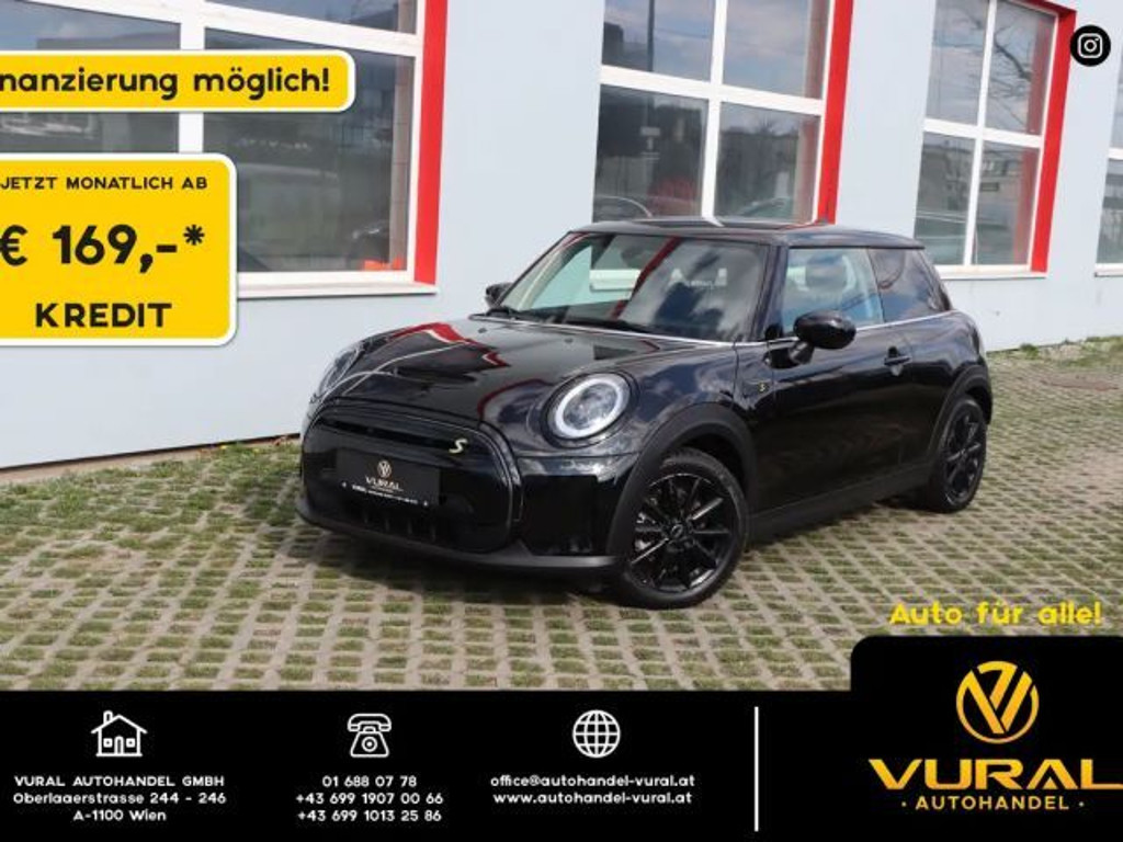 Mini Mini Electric SE Classic