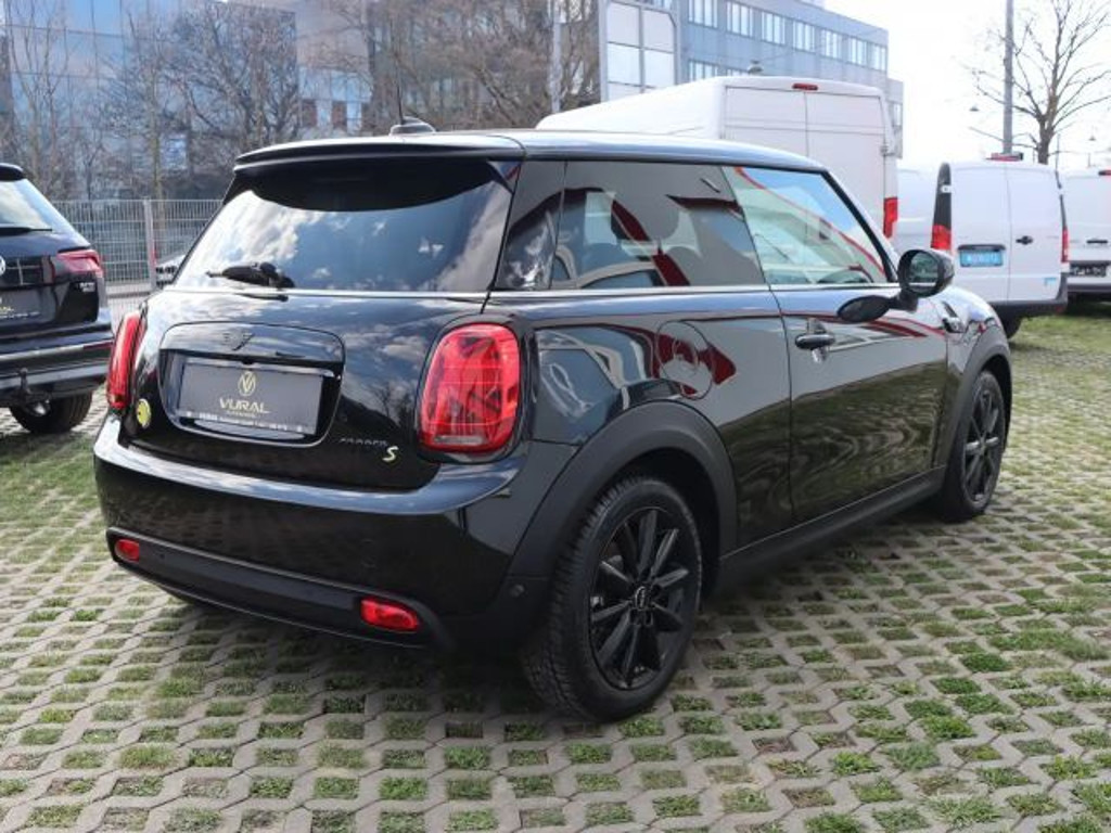 Mini Mini Electric