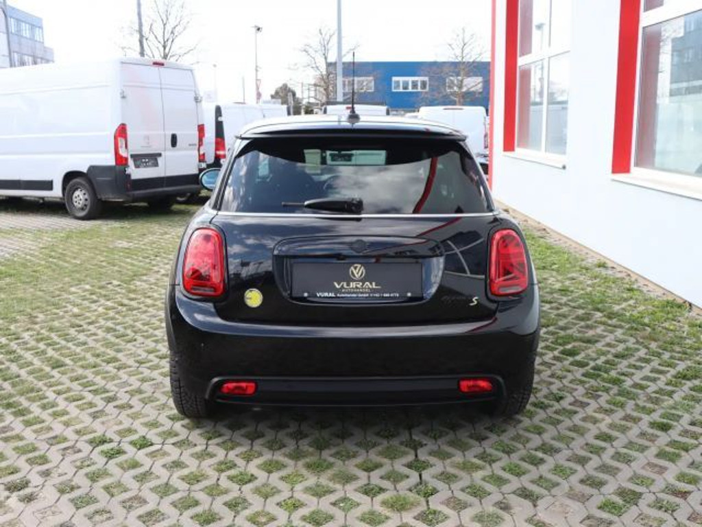 Mini Mini Electric