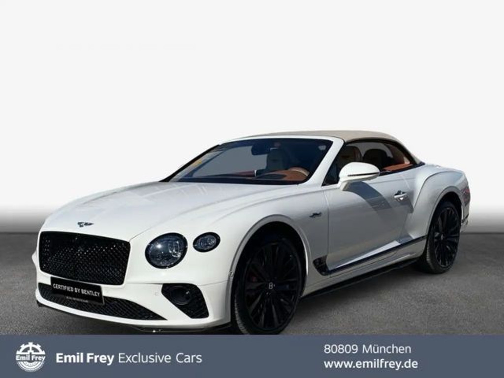 Bentley Continental GT