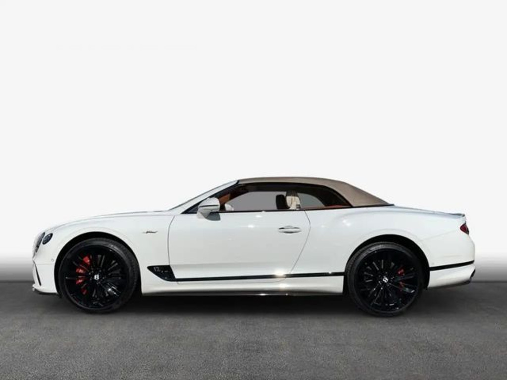 Bentley Continental