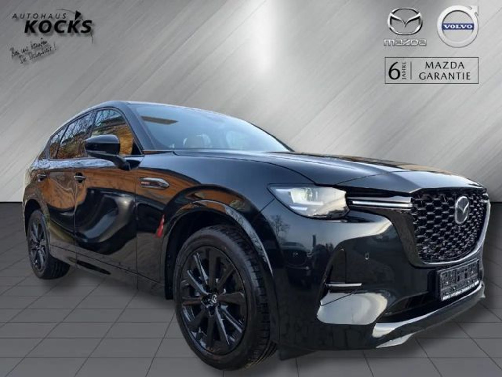 Mazda CX-60 2.5L Homura Plus