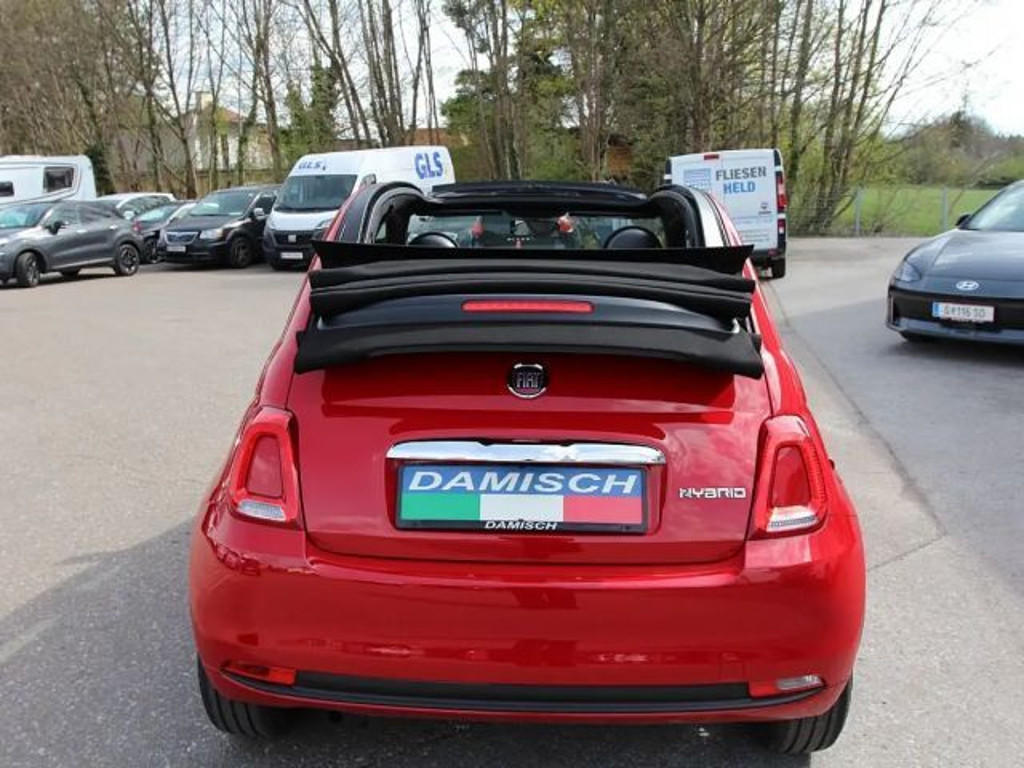 Fiat 500C